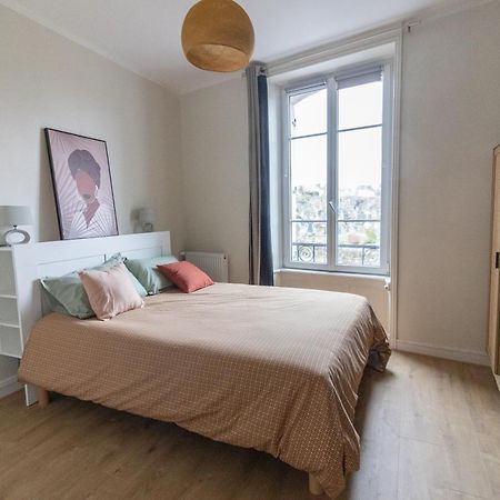 Apartmán Le Cocon Urbain Quimper Exteriér fotografie
