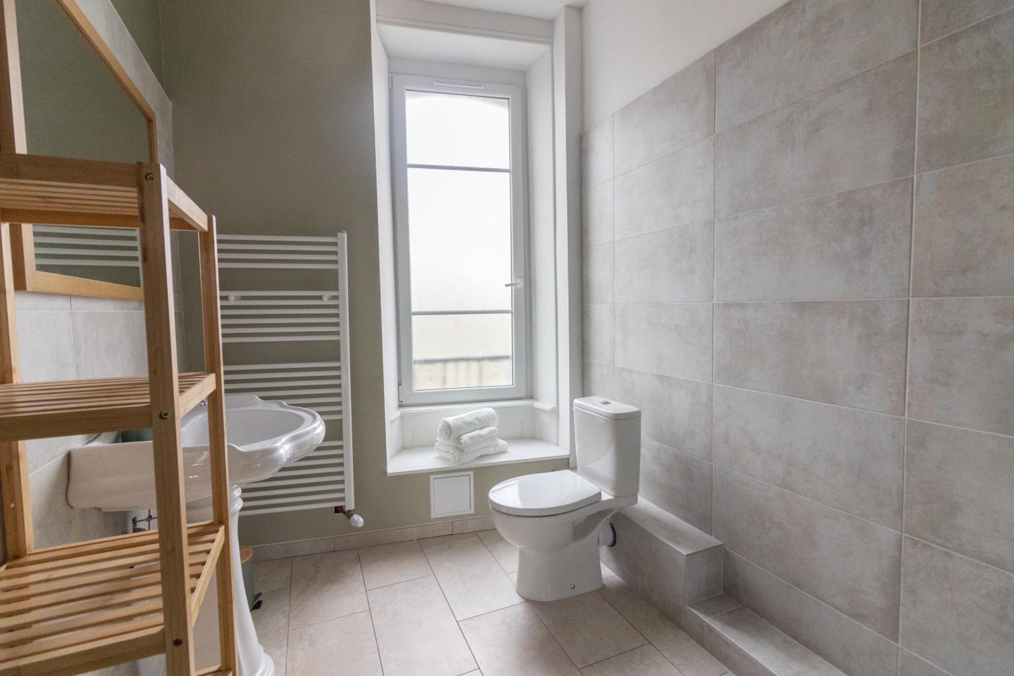 Apartmán Le Cocon Urbain Quimper Exteriér fotografie